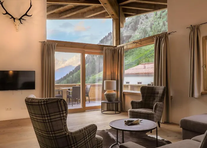 Chaletdorf - Pitztal Chalet