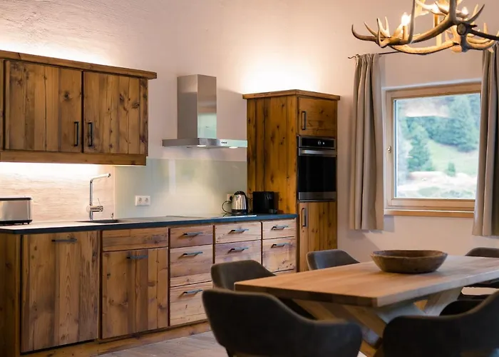 Chalet Chaletdorf - Pitztal *