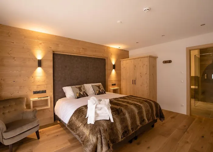 Chalet Chaletdorf - Pitztal *