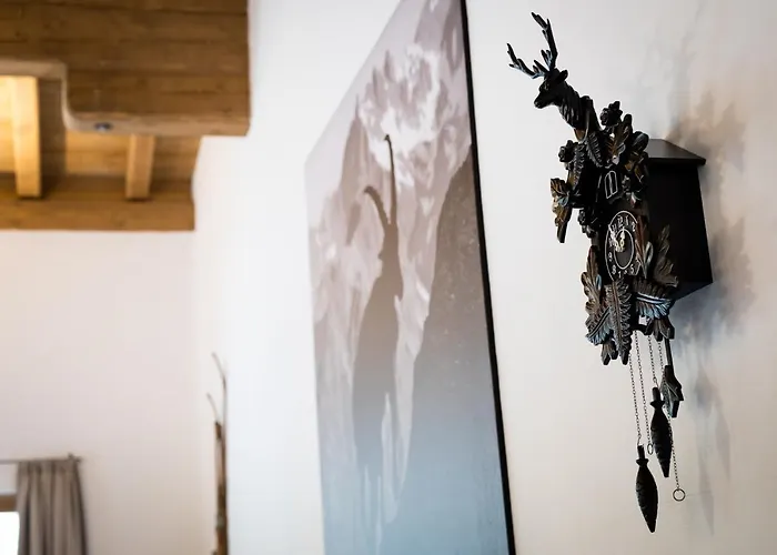 Alpesi faház Chaletdorf - Pitztal Sankt Leonhard im Pitztal