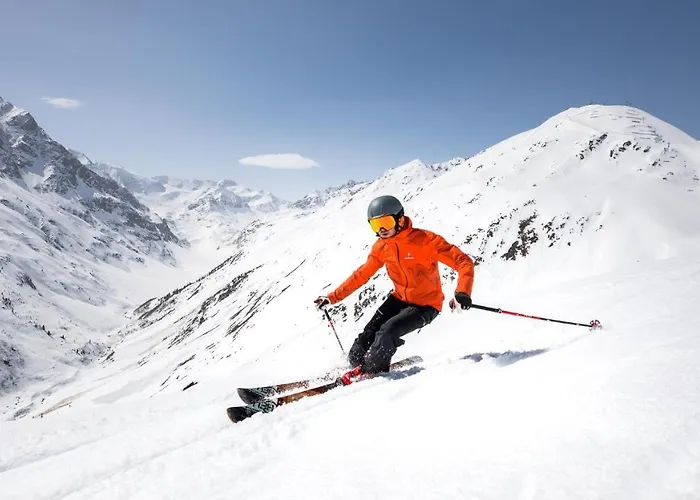 Chaletdorf - Pitztal Chalet