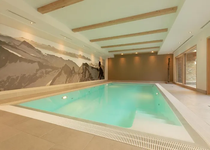 Chaletdorf - Pitztal Chalet *