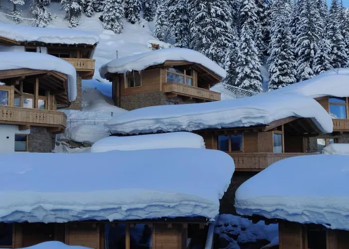 Chalet Chaletdorf - Pitztal St. Leonhard im Pitztal