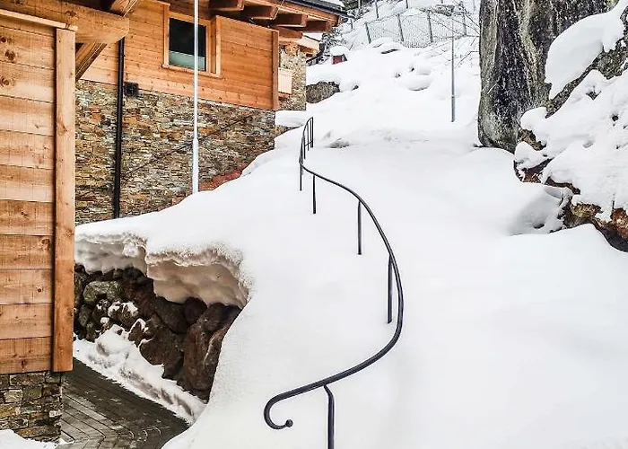 Chalet Chaletdorf - Pitztal *