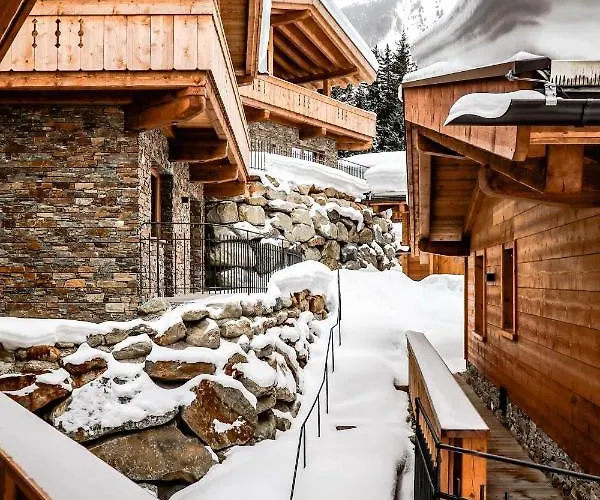 Chaletdorf - Pitztal * سانكت ليونارد إم بيتزتال