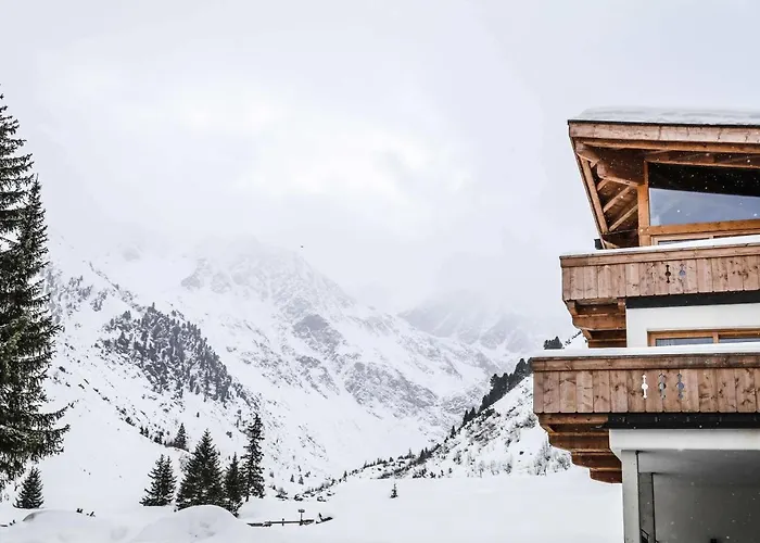 Chaletdorf - Pitztal Sankt Leonhard im Pitztal
