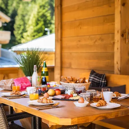 Chaletdorf - Pitztal