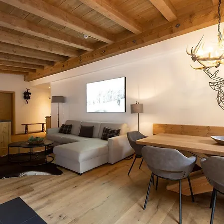 Chaletdorf - Pitztal Chalet *