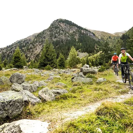 Chaletdorf - Pitztal Chalet