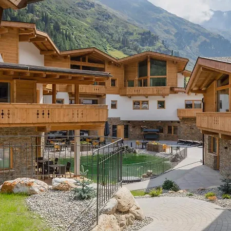 Chaletdorf - Pitztal Sankt Leonhard im Pitztal