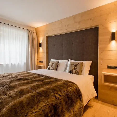 Chalet Chaletdorf - Pitztal *