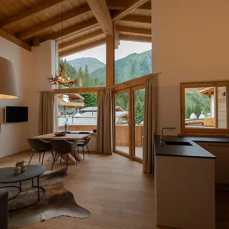 Chaletdorf - Pitztal Chalet