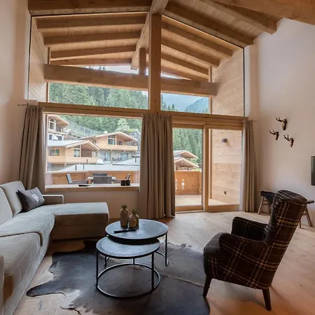 Chaletdorf - Pitztal Sankt Leonhard im Pitztal