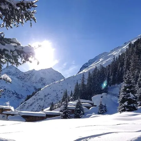 Alpesi faház Chaletdorf - Pitztal *