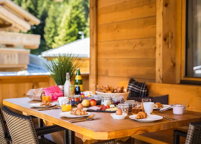 Chaletdorf - Pitztal