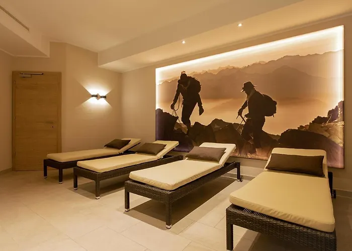 Chaletdorf - Pitztal シャレー