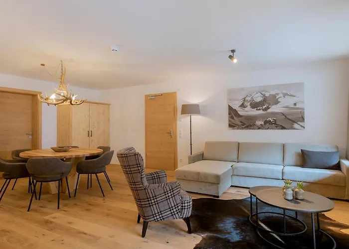 Chaletdorf - Pitztal