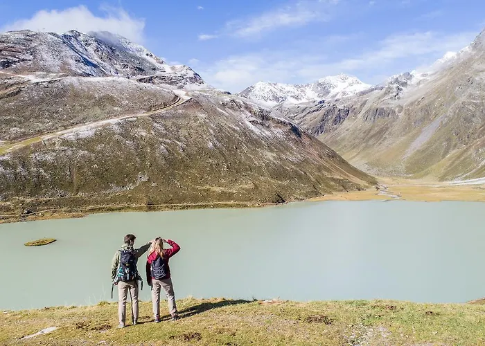 シャレー Chaletdorf - Pitztal *