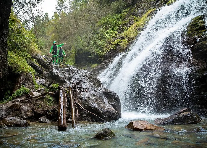 Chaletdorf - Pitztal
