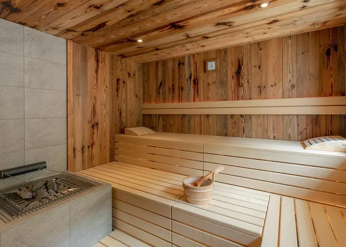 Chaletdorf - Pitztal ザンクト・レオンハルト・イム・ピッツタール