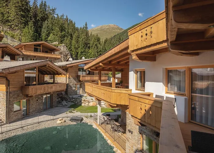 Chaletdorf - Pitztal *