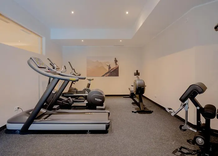 Chaletdorf - Pitztal シャレー *