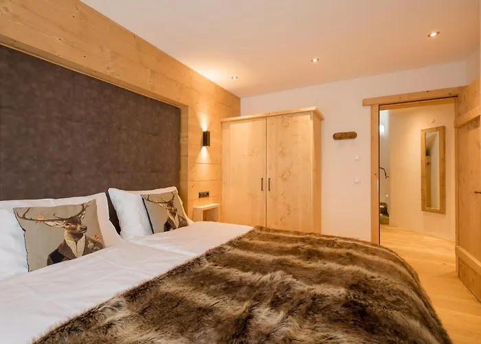 Chaletdorf - Pitztal ザンクト・レオンハルト・イム・ピッツタール