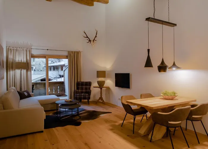 Chaletdorf - Pitztal