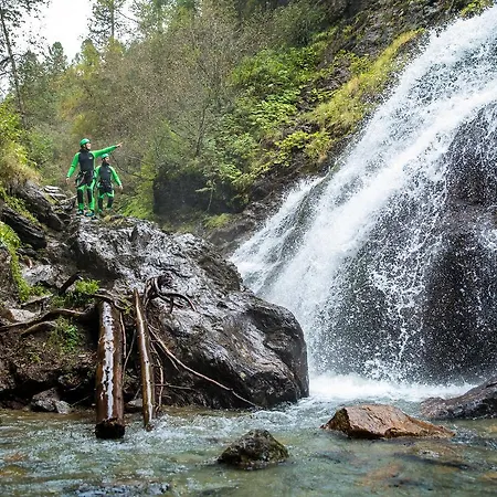 Chaletdorf - Pitztal