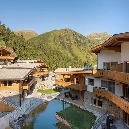 Chaletdorf - Pitztal