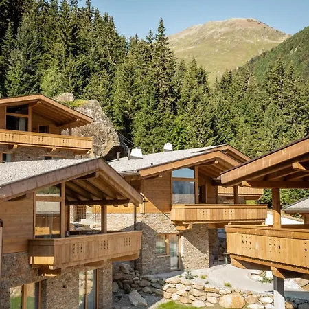 Chaletdorf - Pitztal * Sankt Leonhard im Pitztal