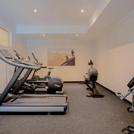 Chaletdorf - Pitztal Alpehytte *