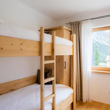 Chaletdorf - Pitztal Sankt Leonhard im Pitztal