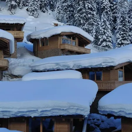 Alpehytte Chaletdorf - Pitztal Sankt Leonhard im Pitztal