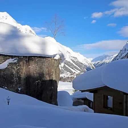 Chaletdorf - Pitztal Alpehytte *