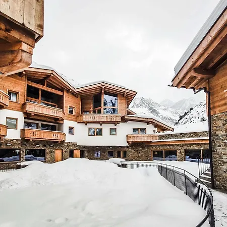 Chaletdorf - Pitztal