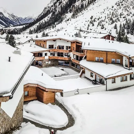 Alpehytte Chaletdorf - Pitztal *