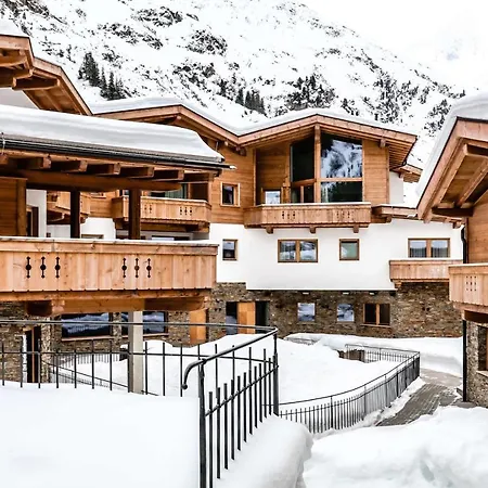 Chaletdorf - Pitztal * Sankt Leonhard im Pitztal