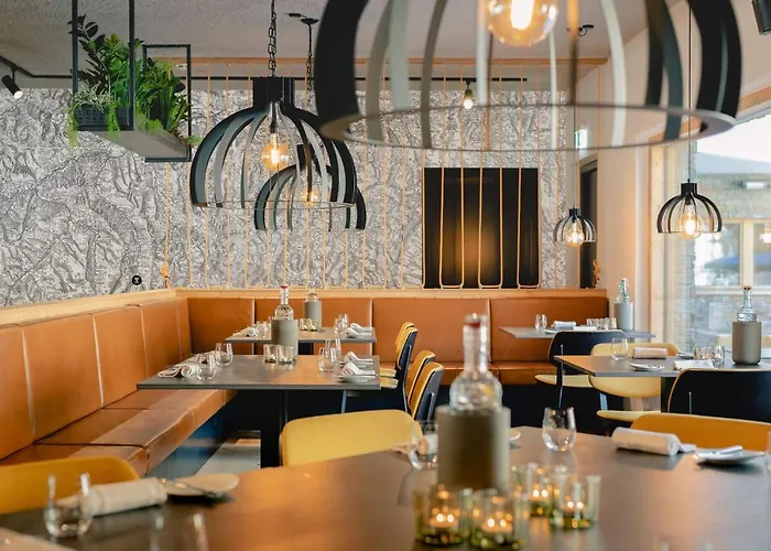 Domek alpejski Chaletdorf - Pitztal *