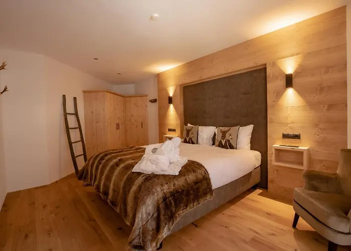 Chaletdorf - Pitztal