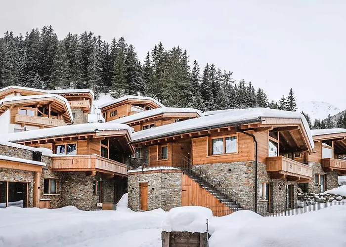 Chaletdorf - Pitztal *