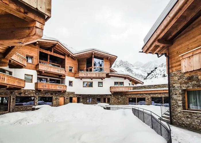 Chaletdorf - Pitztal